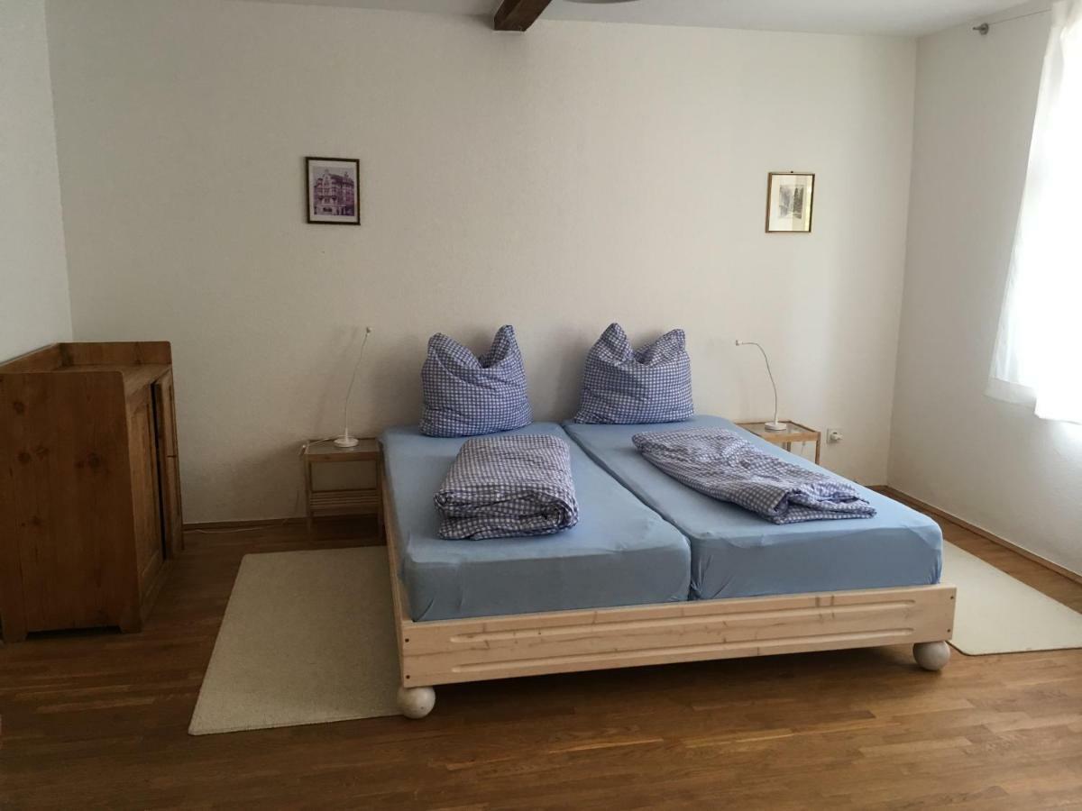 דירות Straupitz Storchenblick מראה חיצוני תמונה